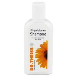 DR.THEISS Kadife Çiçeği Şampuanı, 200 ml