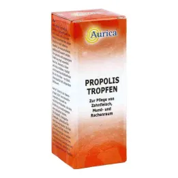 Propolis Aurica %18 ağız damlası (50 ml)