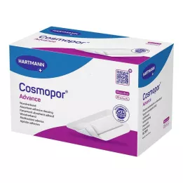 COSMOPOR İleri yara pansumanı 6x10 cm, 25 adet