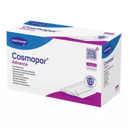COSMOPOR İleri yara pansumanı 8x15 cm, 25 adet