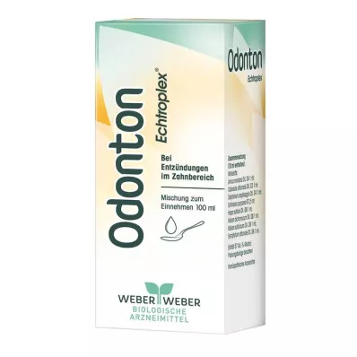 ODONTON Echtroplex karışımı, 100 ml ODONTON Echtroplex karışımı, 100 ml