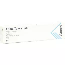 THILO TEARS Göz jeli, 10 gr