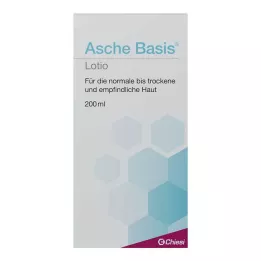 ASCHE Temel Losyon, 200 ml