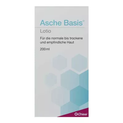 ASCHE Temel Losyon, 200 ml ASCHE Temel Losyon, 200 ml