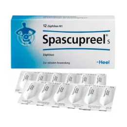 SPASCUPREEL S Fitil, 12 adet