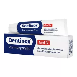 DENTINOX Jel N diş çıkarma yardımcısı, 10 g