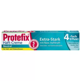 PROTEFIX Yapıştırıcı Krem Nötr, 47 gr
