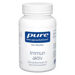 PURE ENCAPSULATIONS İmmün aktiv kapsüller, 60 adet