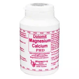DOLOMIT Magnezyum Kalsiyum Tabletleri, 250 adet