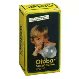 OTOBAR Burun balonu kombo paketi 1+5, 1P