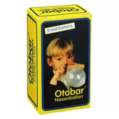 OTOBAR Yedek balon, 5 adet