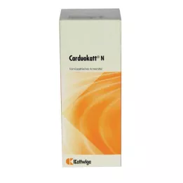 CARDUOKATT N damla, 100 ml