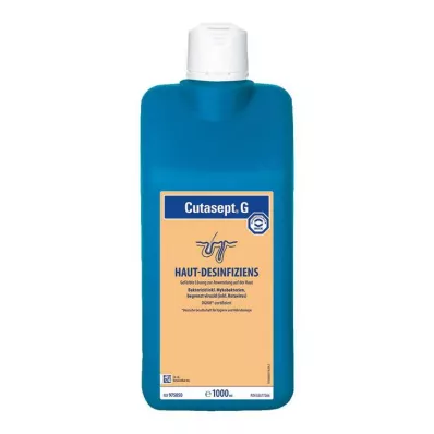 CUTASEPT G çözeltisi, 1000 ml CUTASEPT G çözeltisi, 1000 ml