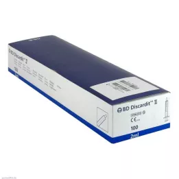 BD DISCARDIT II Şırınga 2 ml, 100X2 ml