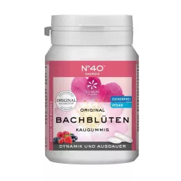 ENERGIE KAUGUMMI Dr. Bacha göre, 40 St