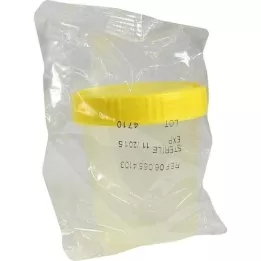 URIN PROBENBECHER steril, 1 adet