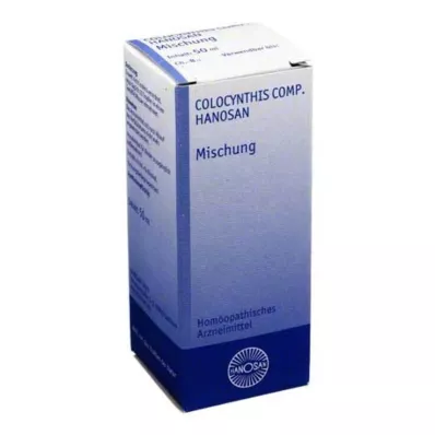 COLOCYNTHIS COMP.Hanosan sıvısı, 50 ml COLOCYNTHIS COMP.Hanosan sıvısı, 50 ml