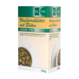 WEISSDORNBLÄTTER çiçek çayı ile, 100 gr