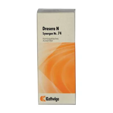 SYNERGON KOMPLEX 74 Drosera N damla, 50 ml