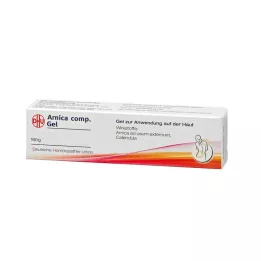 ARNICA COMP.Jel, 100 gr