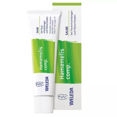 HAMAMELIS COMP.Merhem, 70 gr HAMAMELIS COMP.Merhem, 70 gr
