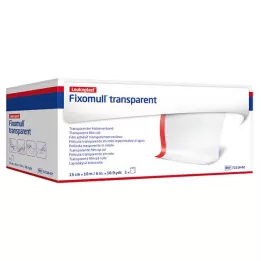 FIXOMULL şeffaf 15 cmx10 m, 1 adet