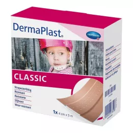 DERMAPLAST CLASSIC Yara sıvası 4 cmx5 m, 1 adet