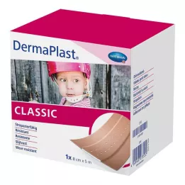 DERMAPLAST CLASSIC Yara sıvası 8 cmx5 m, 1 adet