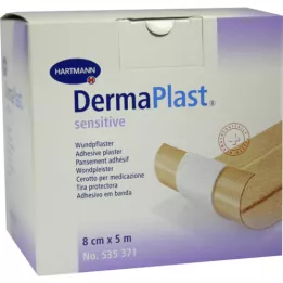 DERMAPLAST hassas sıva 8 cmx5 m, 1 adet
