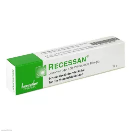 RECESSAN Merhem, 10 gr