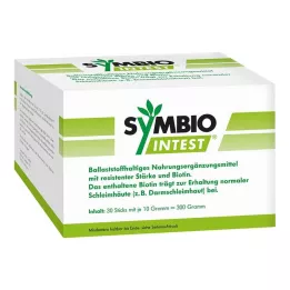 SYMBIO INTEST Toz, 30 adet
