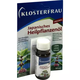 KNUFINKE Orijinal nane yağı, 10 ml