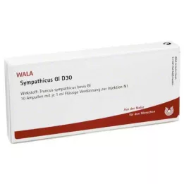 SYMPATHICUS GL D 30 ampul, 10X1 ml