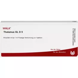 THALAMUS GL D 5 ampul, 10X1 ml
