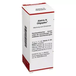 ALETRIS N Oligoplex Sıvısı, 50 ml