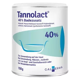 TANNOLACT Banyo katkı maddesi, 150 gr