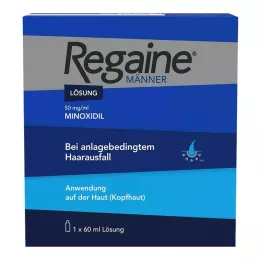 REGAINE Erkek Çözümü, 60 ml