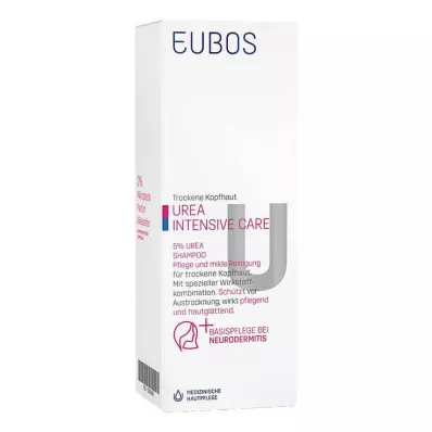 EUBOS TROCKENE Cilt Üre %5 Şampuan, 200 ml EUBOS TROCKENE Cilt Üre %5 Şampuan, 200 ml