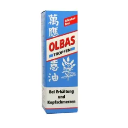 OLBAS Damlalar, 50 ml