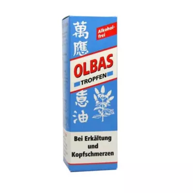 OLBAS Damlalar, 50 ml OLBAS Damlalar, 50 ml