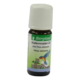 Çam iğnesi yağı Bergland (10 ml)