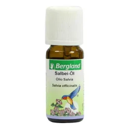 Adaçayı yağı Bergland (10 ml)