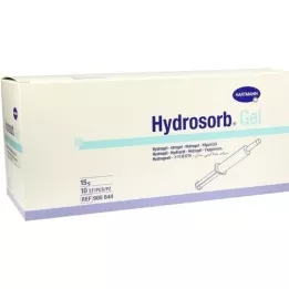 HYDROSORB Jel steril hidrojel, 10X15 g