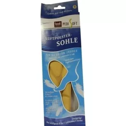 BORT Hava yastıklı taban 38/39 bej, 2 parça