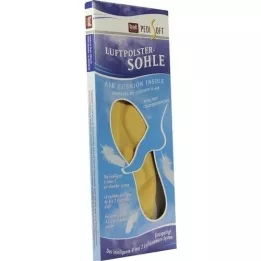 BORT Hava yastıklı taban 40/41 bej, 2 parça