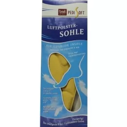 BORT Hava yastıklı taban 44/45 bej, 2 parça
