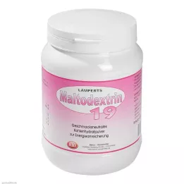 MALTODEXTRIN 19 Lamperts tozu, 850 gr