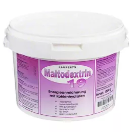 MALTODEXTRIN 19 Lamperts tozu, 1500 gr
