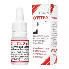 OTITEX Kulak damlası, 10 ml