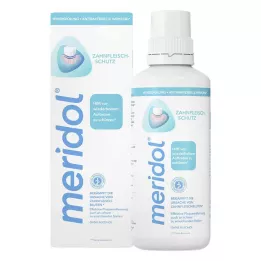 MERIDOL Ağız gargarası solüsyonu, 400 ml
